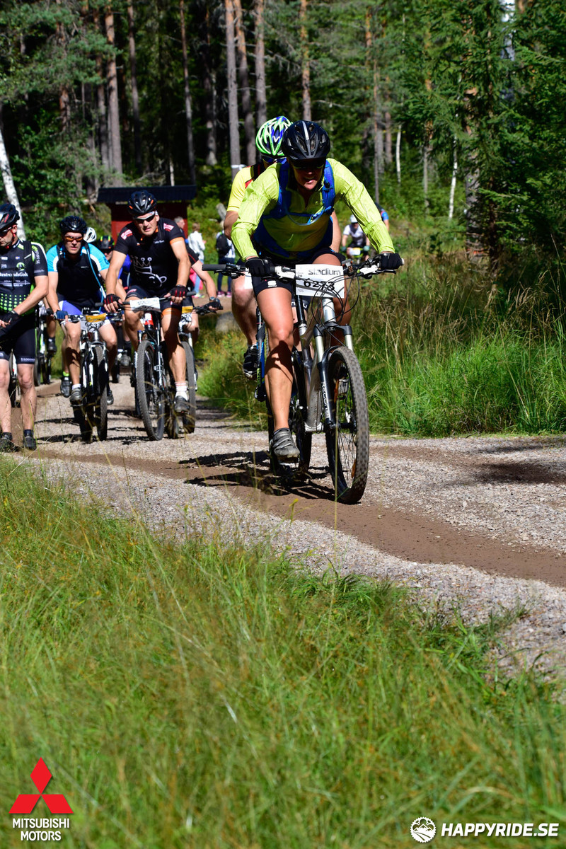 Bild från Cykelvasan 2016